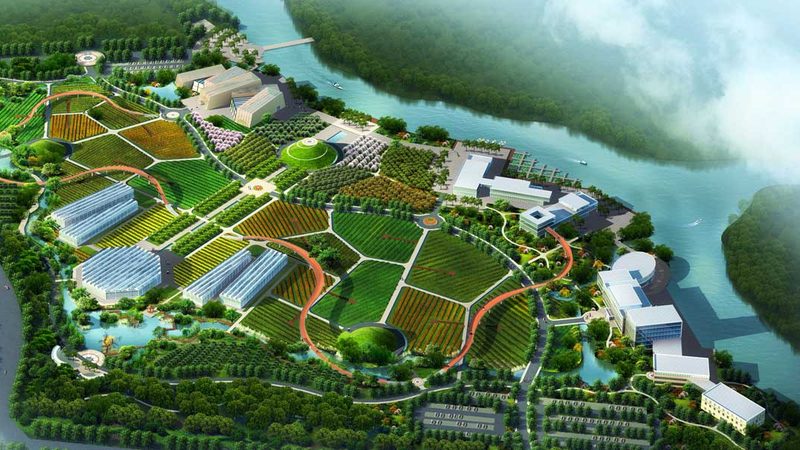 家庭农场选址规划：关键要素与误区解析**